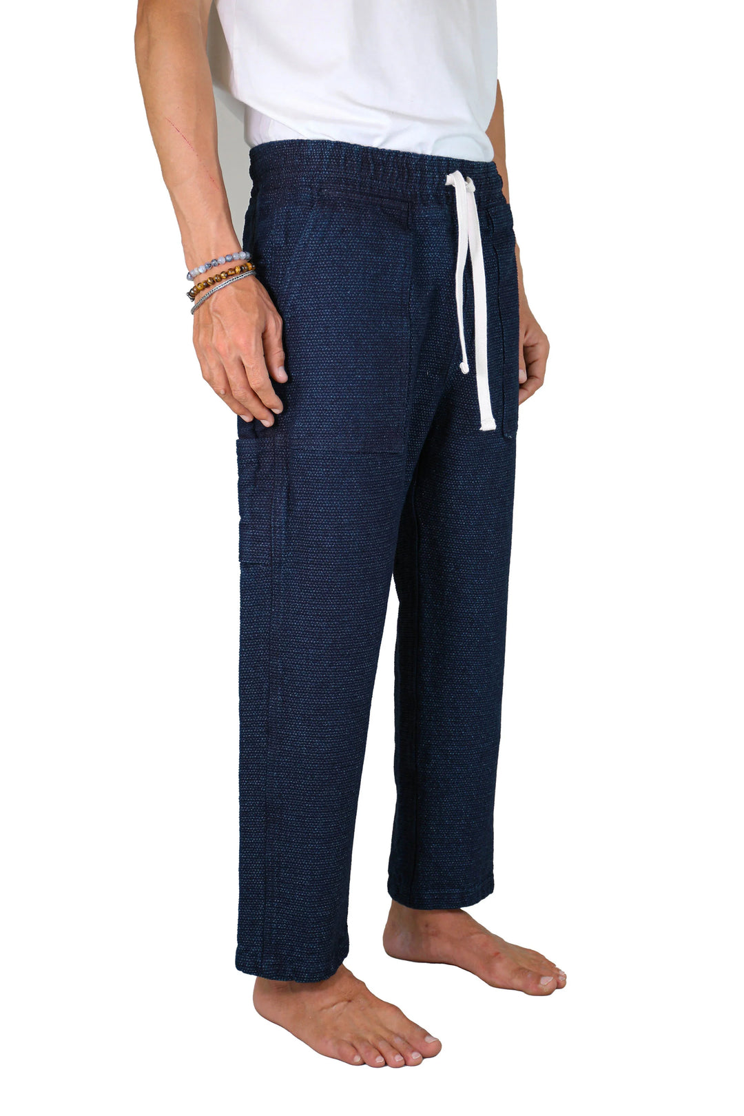 Monadic Andersen Pant - Indigo Sashiko [Limited Release]