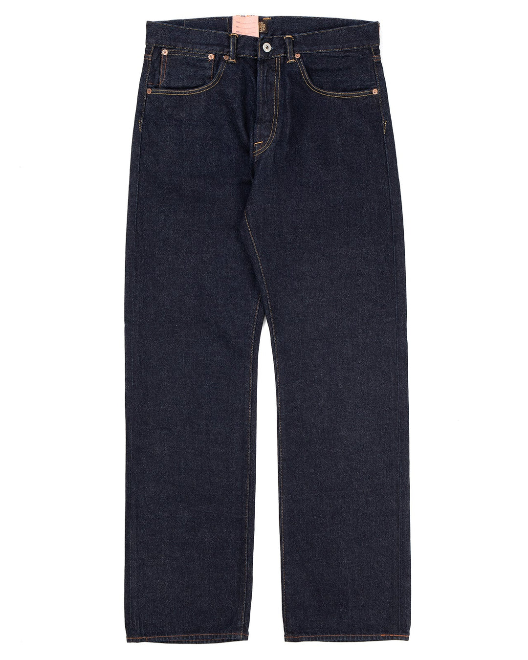 Indigofera Kirk Pants - No 9 [Soaked]