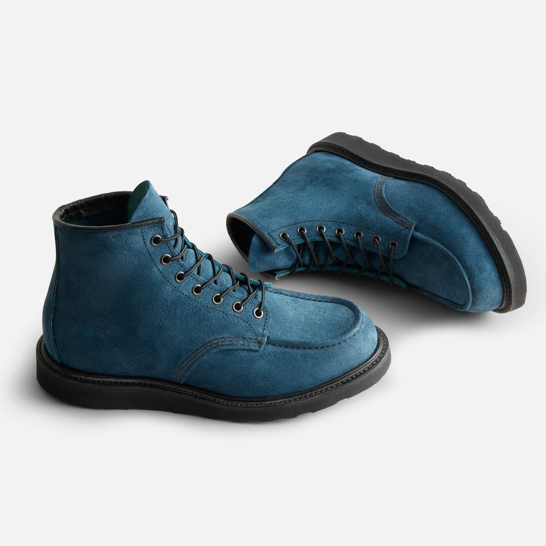 Red Wing Heritage 6-Inch Moc - Tidal Muleskinner Leather [8809]