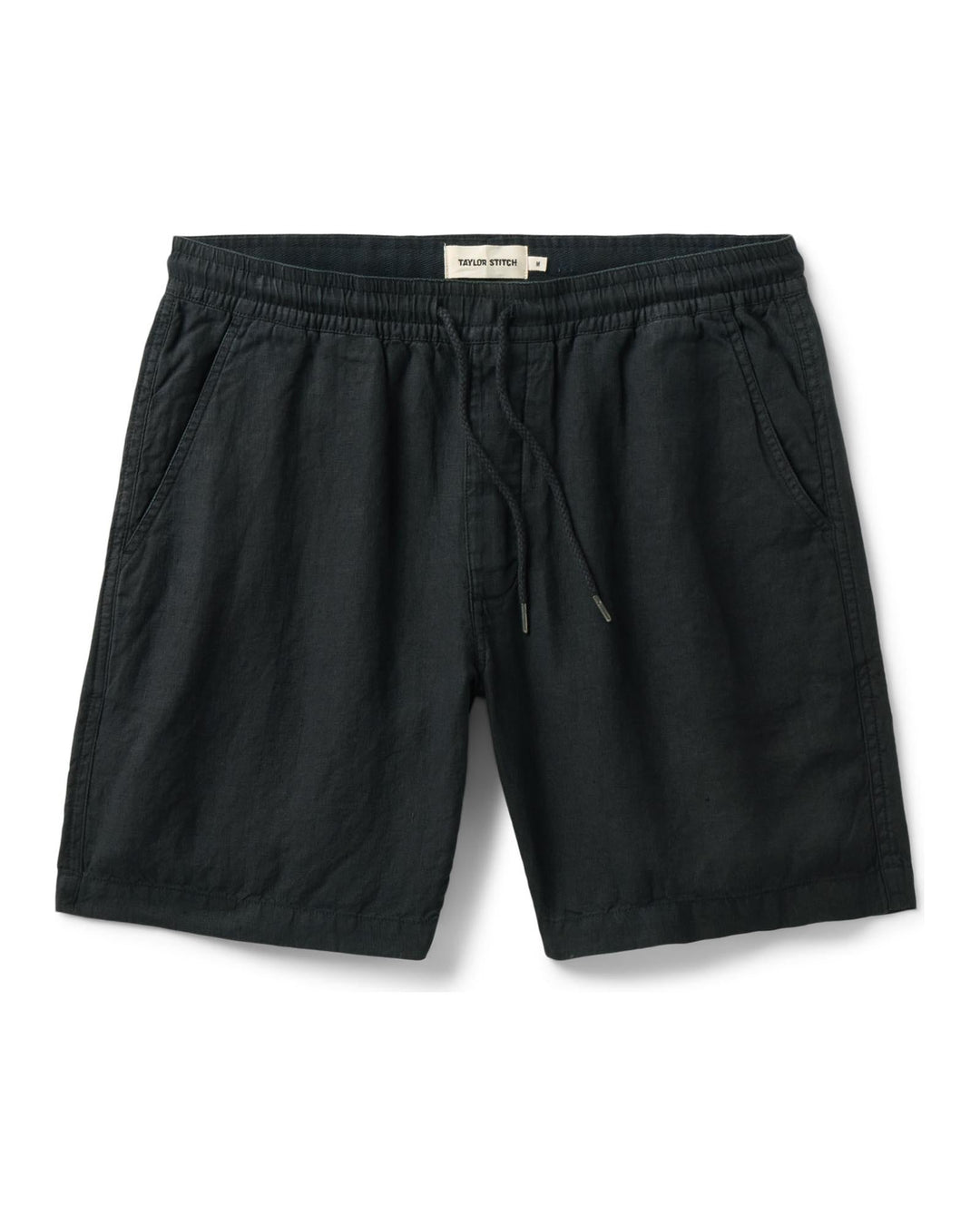 Taylor Stitch Après Short - Coal Hemp