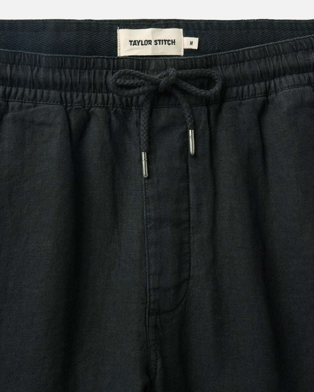 Taylor Stitch Après Short - Coal Hemp