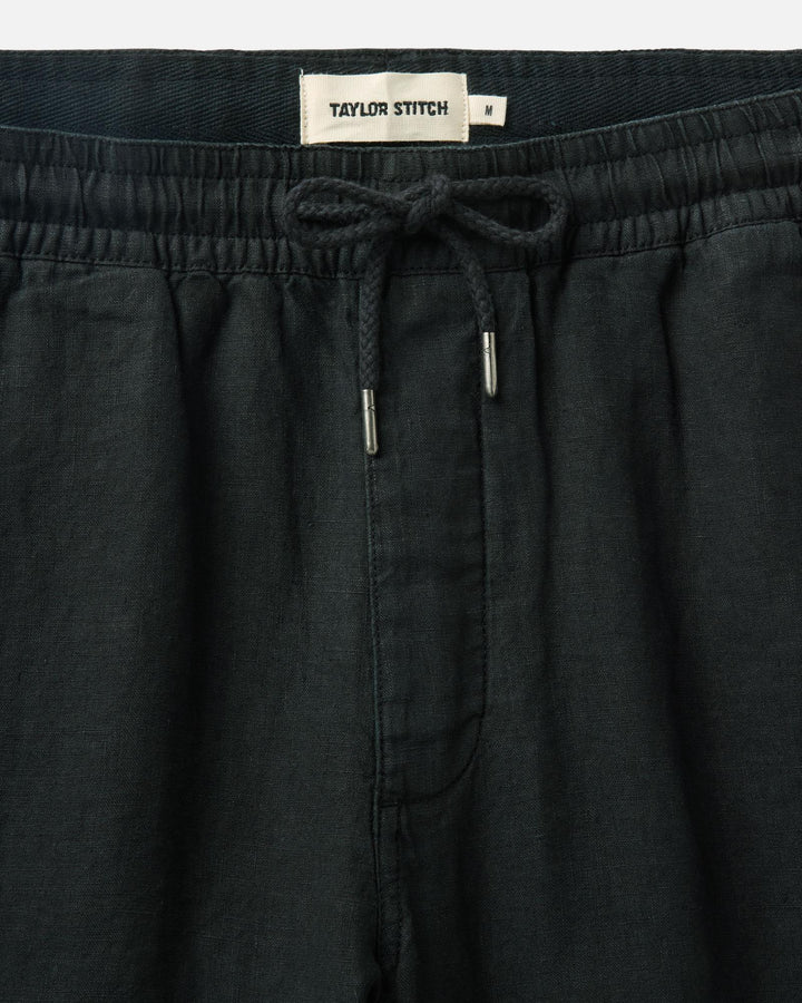 Taylor Stitch Après Short - Coal Hemp