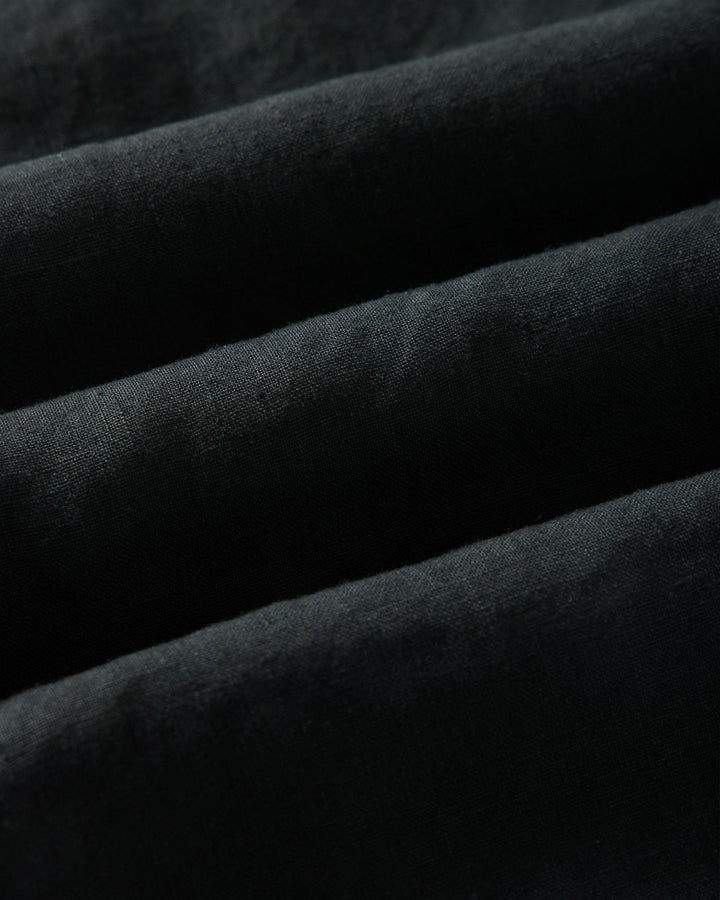 Taylor Stitch Après Short - Coal Hemp