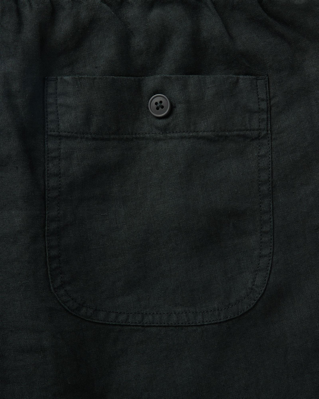 Taylor Stitch Après Short - Coal Hemp