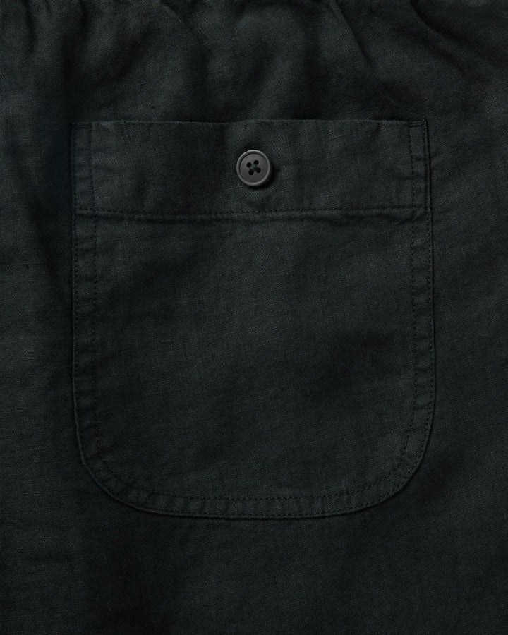 Taylor Stitch Après Short - Coal Hemp