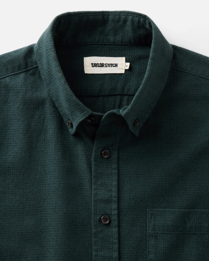Taylor Stitch Jack - Spruce Houndstooth