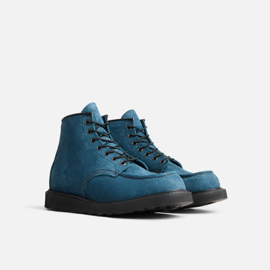 Red Wing Heritage 6-Inch Moc - Tidal Muleskinner Leather [8809]