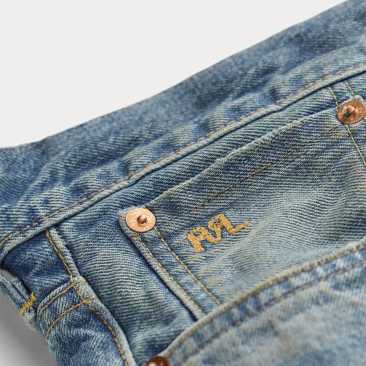 RRL Vintage 5 Pocket - Union Standard with Patches