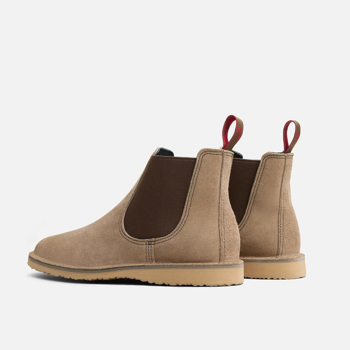 Red Wing Heritage Seconds Weekender Chelsea - Sandstone Mohave Leather #3129D