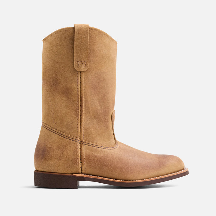 Red Wing Heritage Pecos in Hawthorne Muleskinner Leather - Style 8060 E
