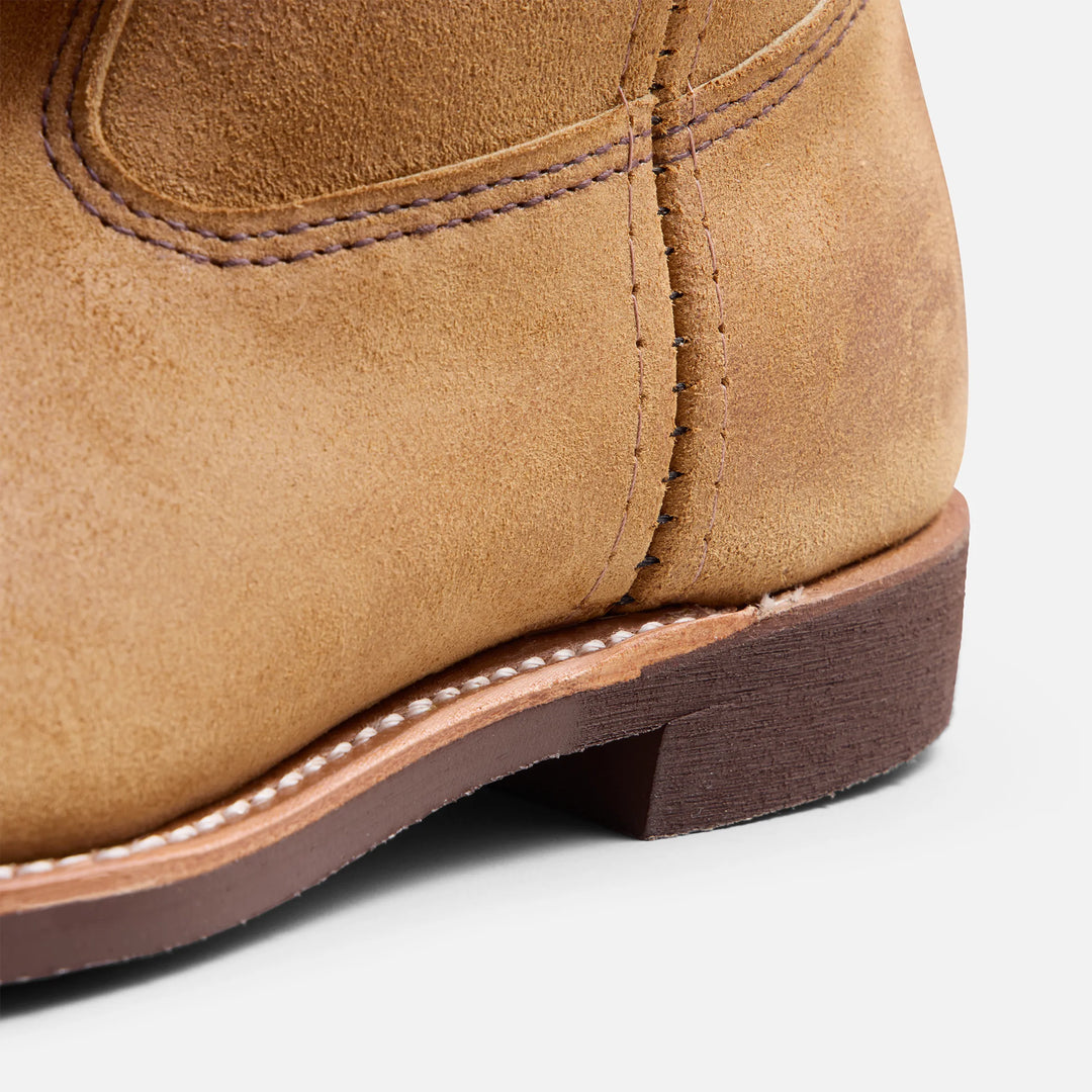 Red Wing Heritage Pecos in Hawthorne Muleskinner Leather - Style 8060 E