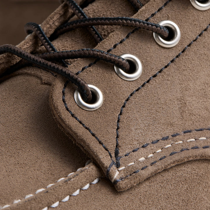 Red Wing Heritage Seconds 6-Inch Classic Moc - Sandstone Mohave Leather #8838D