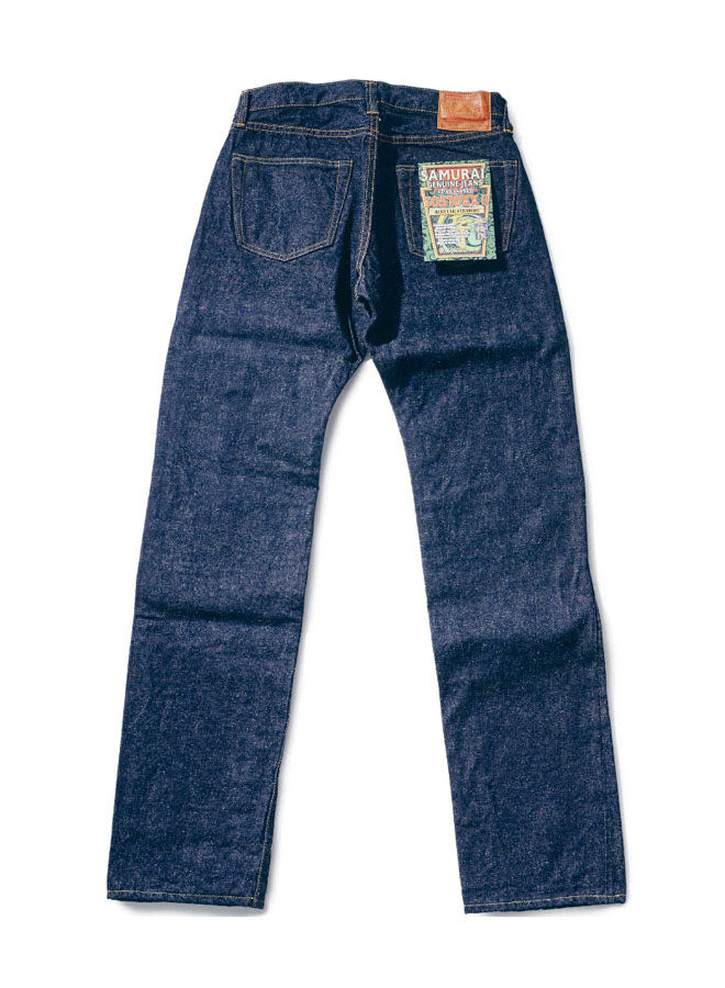 Samurai - S0510XXⅡ 15oz Otokogi Regular Straight