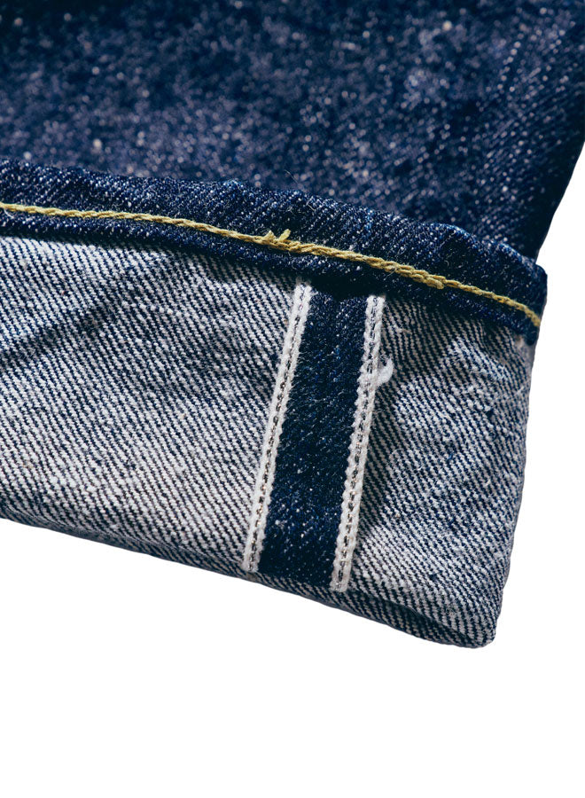 Samurai - S0510XXⅡ 15oz Otokogi Regular Straight