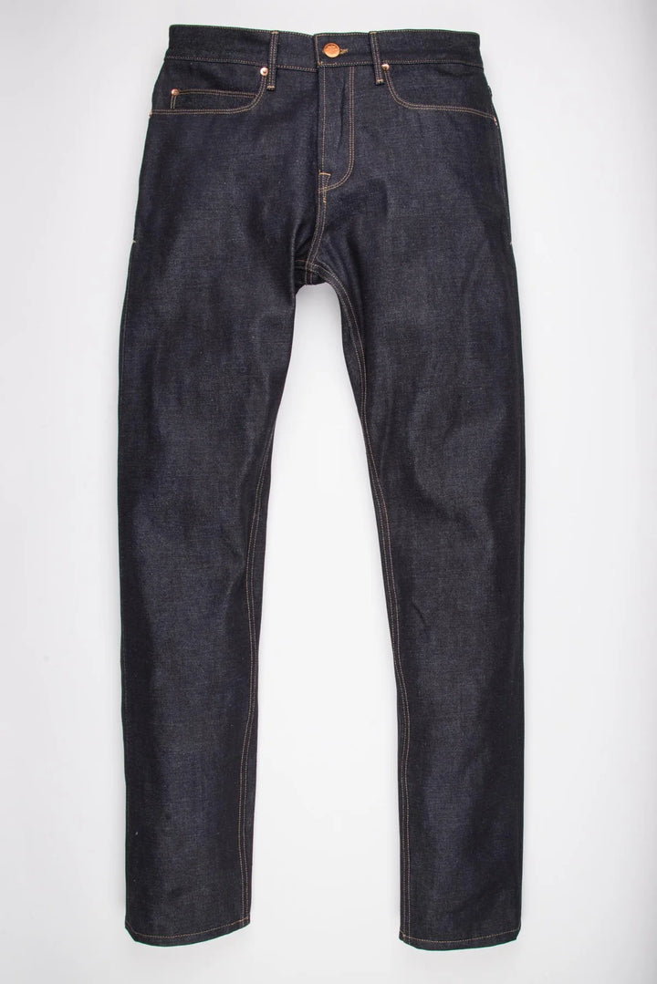 Freenote Cloth Portola Classic Taper 14.5oz - Kaihara Denim
