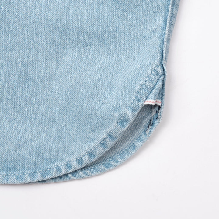Freenote Cloth - Modern Western 11 Ounce Bleached Denim