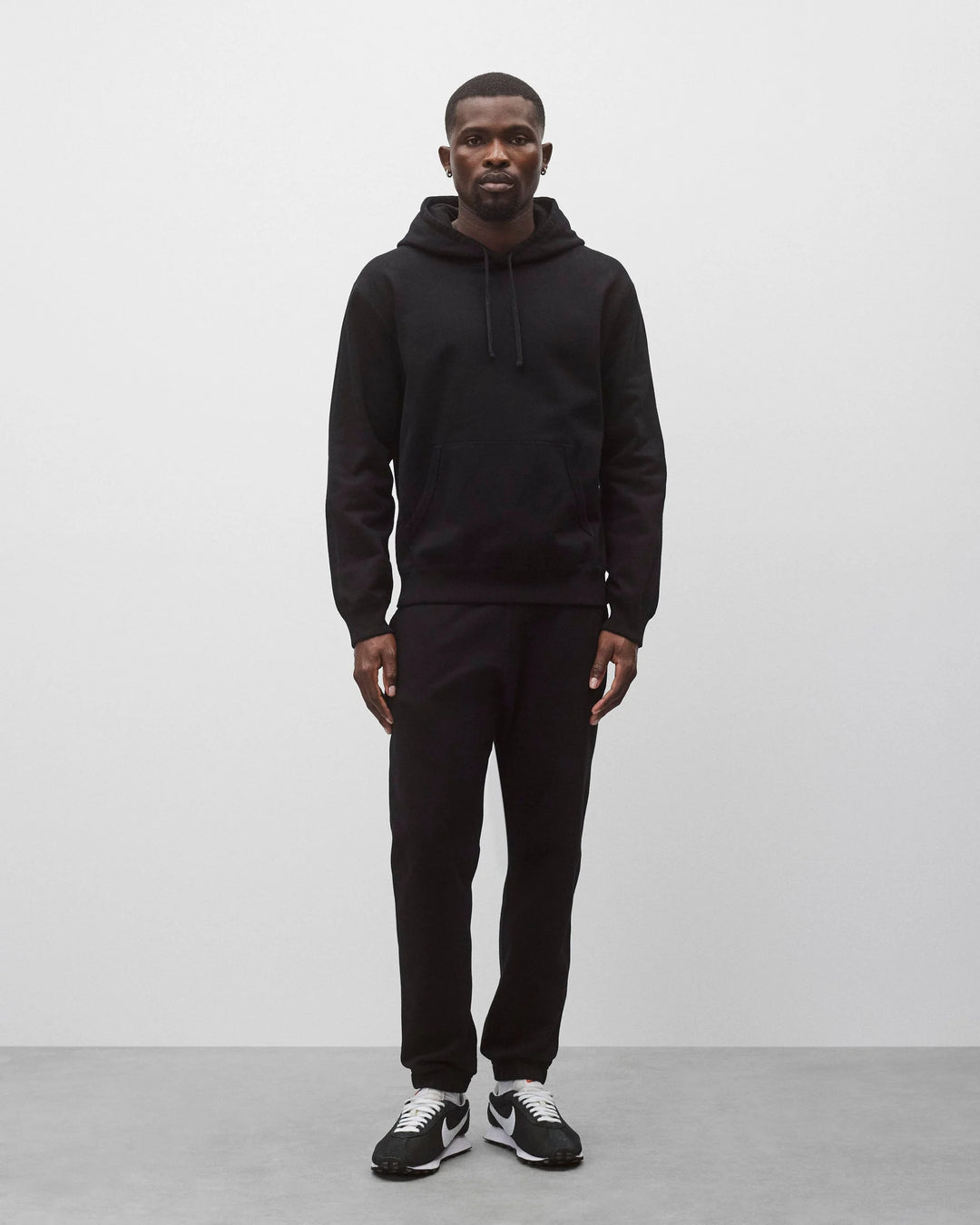 Reigning Champ Midweight Terry Standard Sweatpant - Black