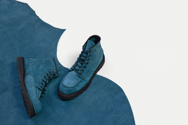 Red Wing Heritage 6-Inch Moc - Tidal Muleskinner Leather [8809]
