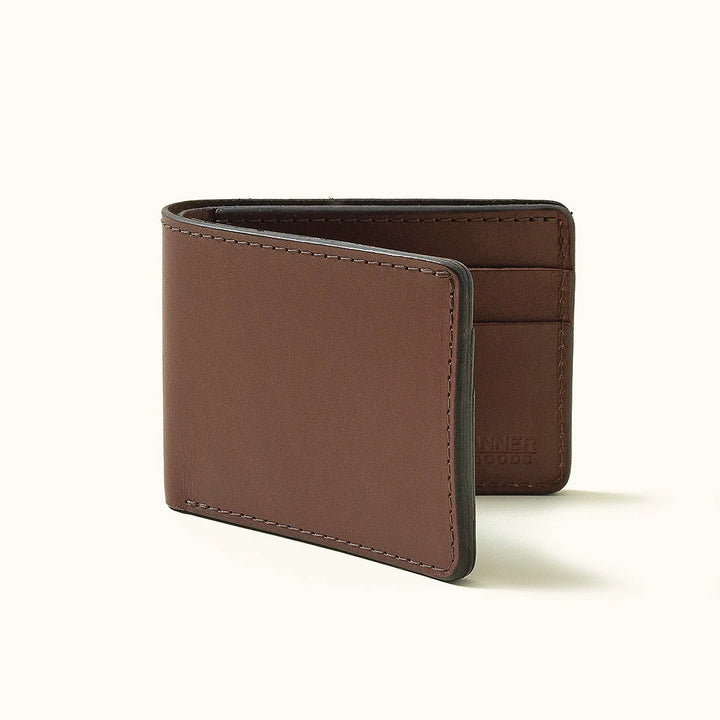 Tanner Goods Bifold Wallet - Cognac