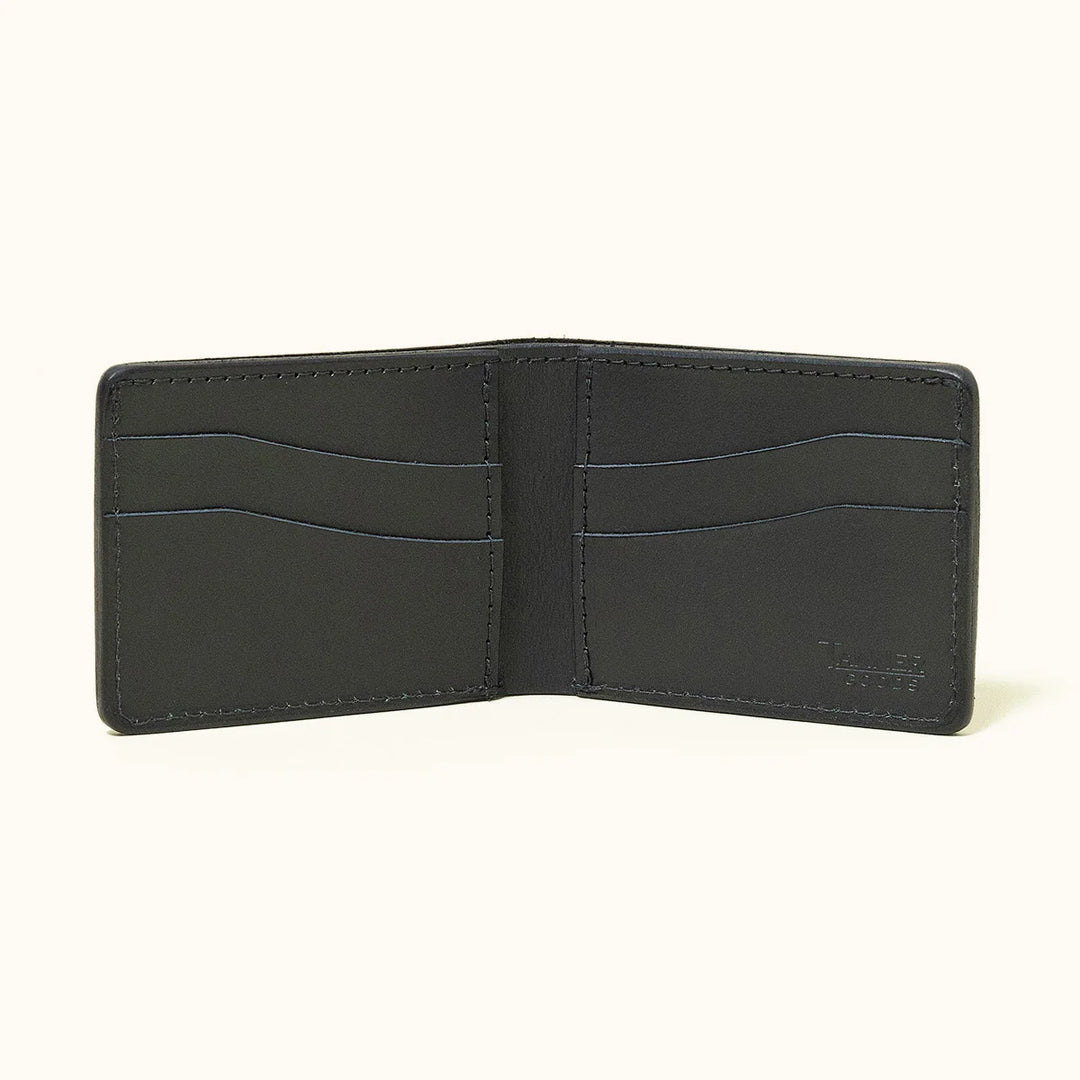 Tanner Goods Bifold Wallet - Black