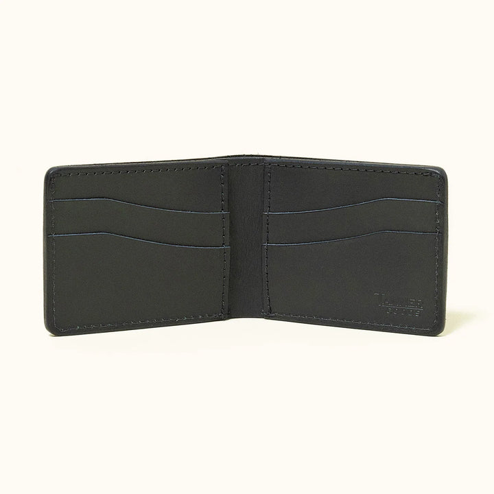 Tanner Goods Bifold Wallet - Black