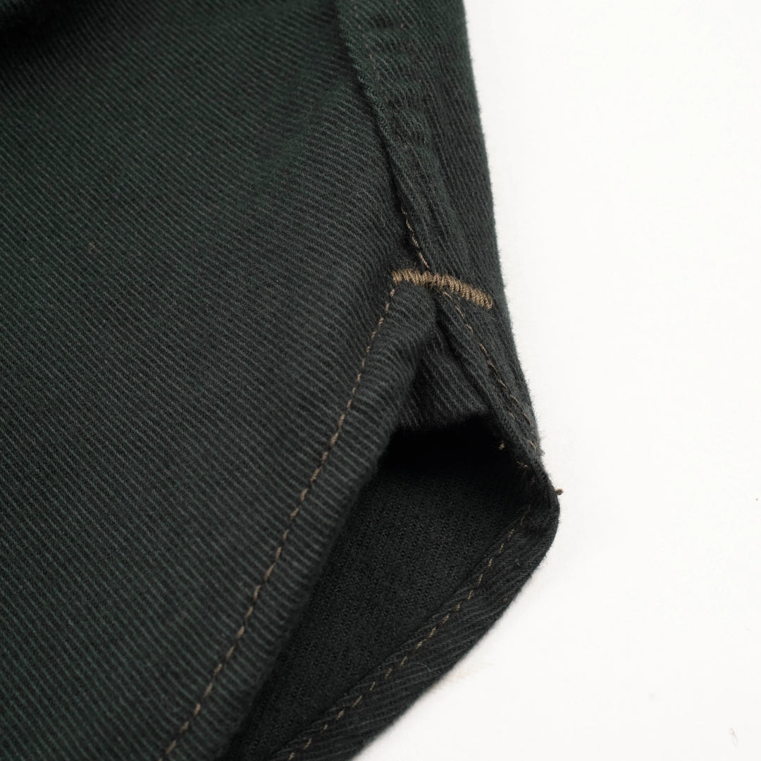Freenote Cloth Long Sleeve Bodie - Forest Twill
