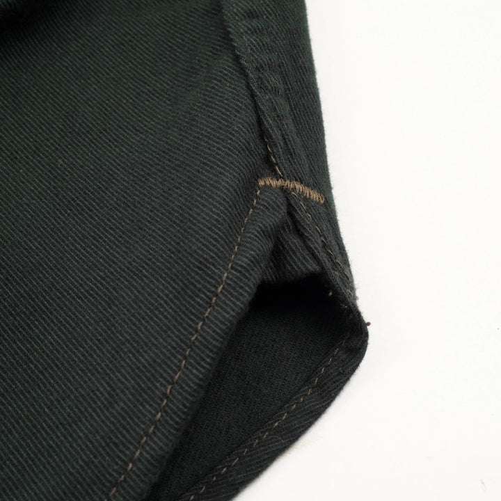 Freenote Cloth Long Sleeve Bodie - Forest Twill