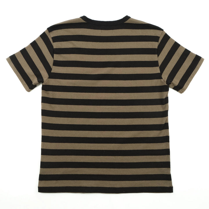Freenote Cloth Shifter S/S Tee - Cedar Stripe