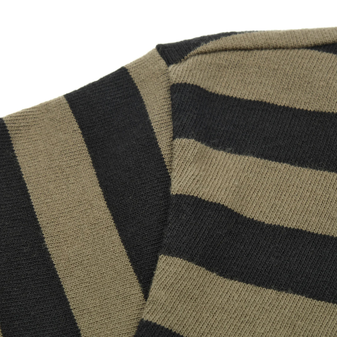 Freenote Cloth Shifter S/S Tee - Cedar Stripe