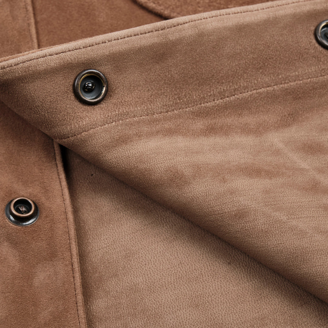 Freenote Cloth Packard Goatskin - Pecan