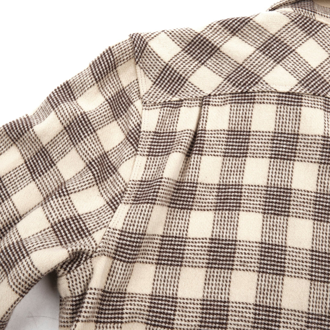 Freenote Cloth Dayton - Tumbleweed Plaid