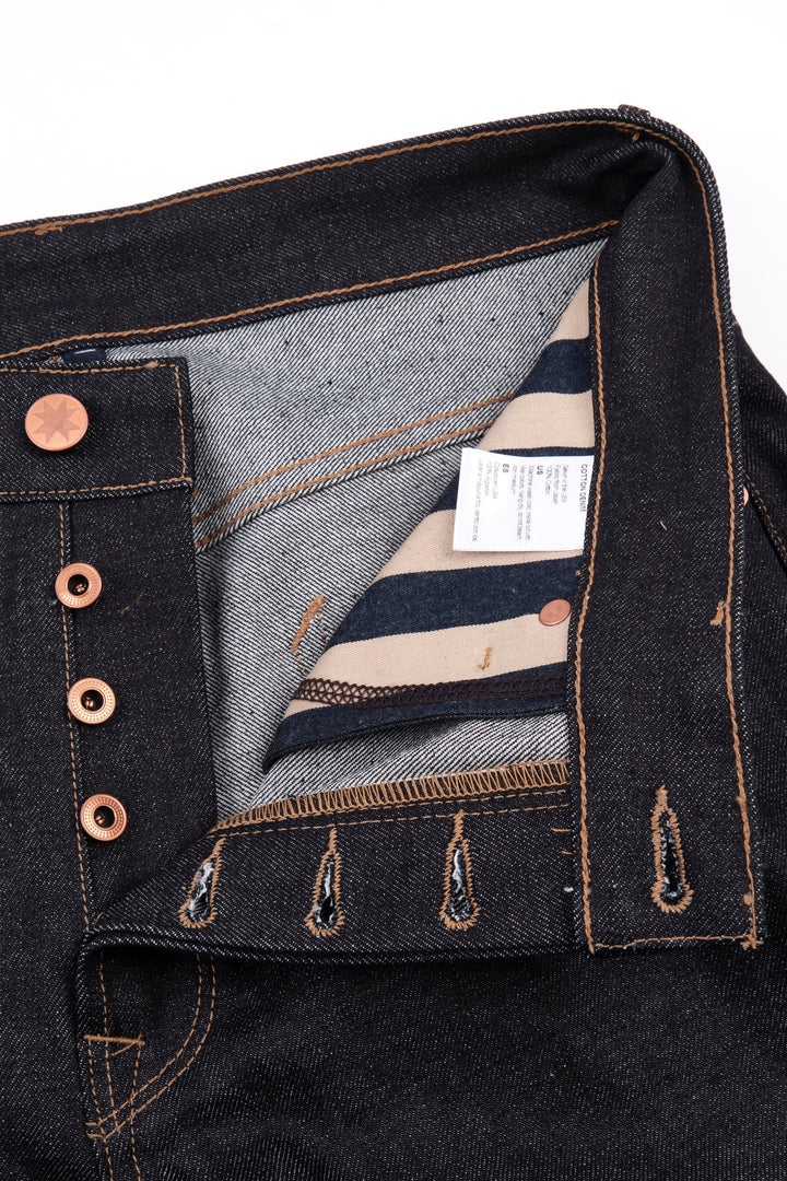 Freenote Cloth - Belford 14.50oz Kaihara Denim