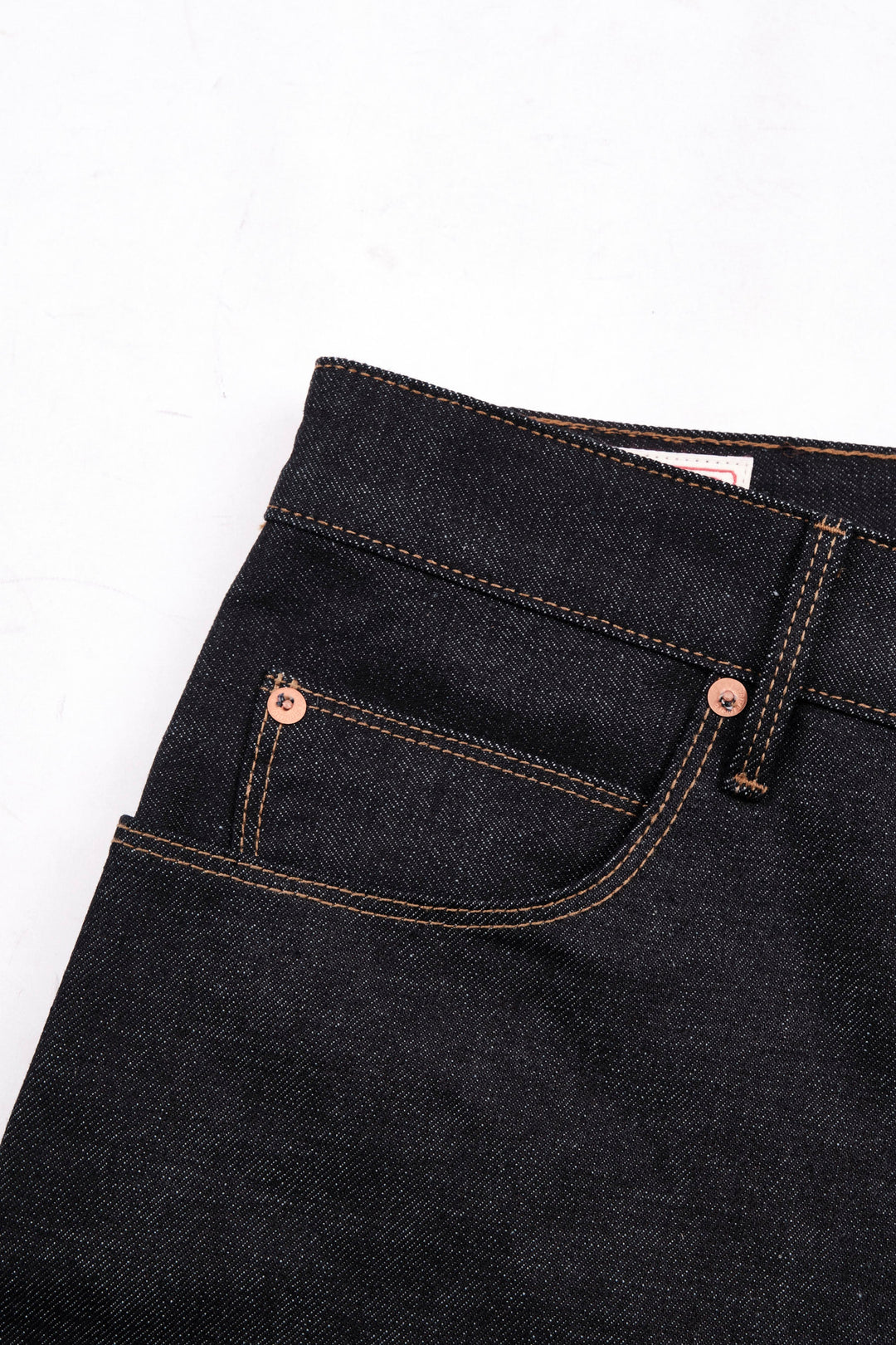 Freenote Cloth - Belford 14.50oz Kaihara Denim