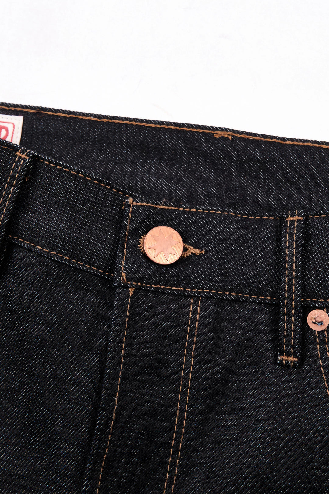 Freenote Cloth - Belford 14.50oz Kaihara Denim