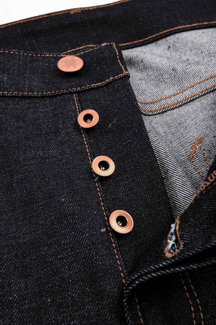 Freenote Cloth - Belford 14.50oz Kaihara Denim