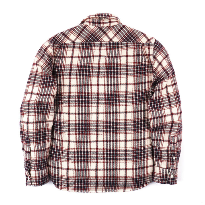 Freenote Cloth Wells - Alpine White Plaid