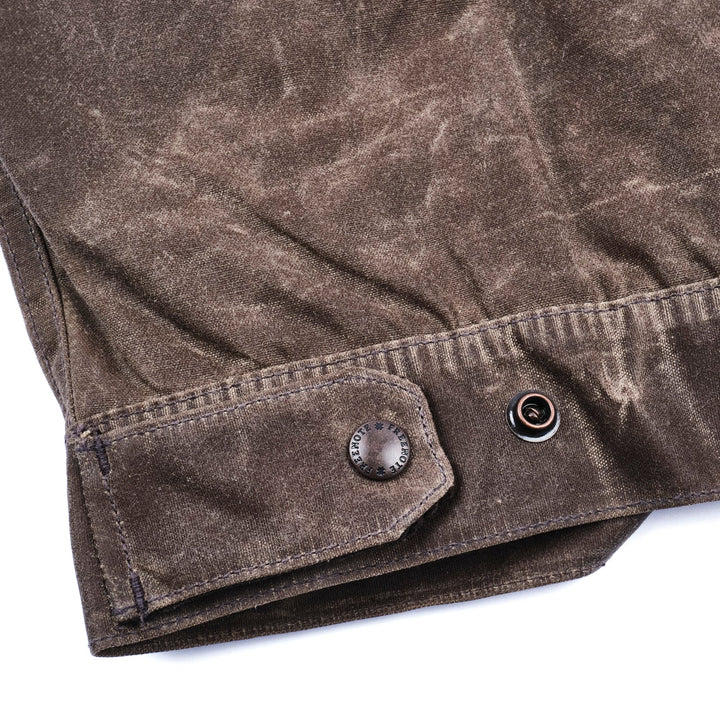 Freenote Cloth Claypool Ranch Jacket - Oak