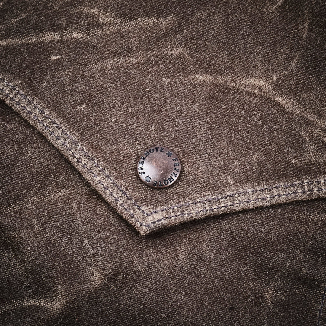 Freenote Cloth Claypool Ranch Jacket - Oak
