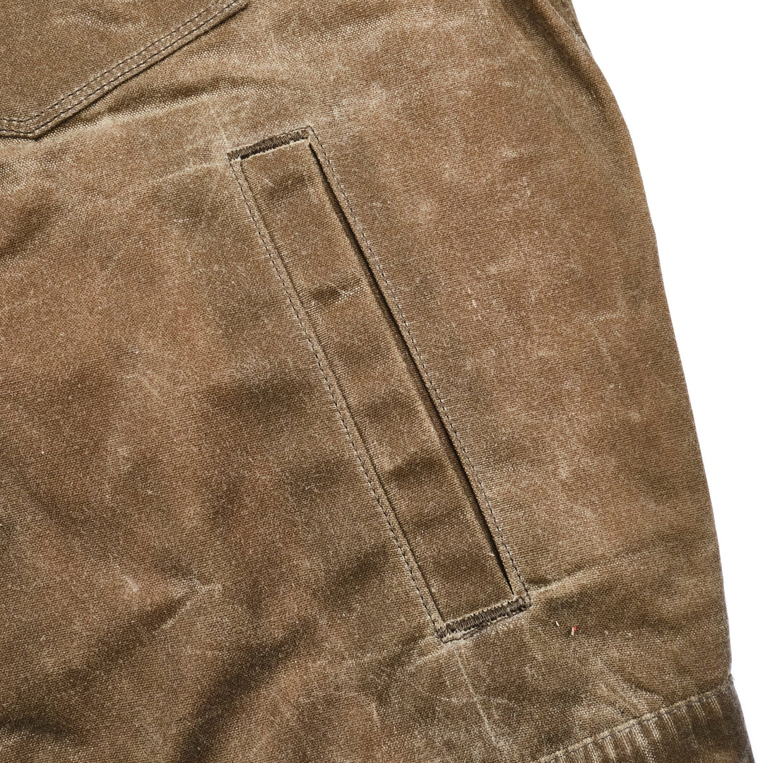 Freenote Cloth Claypool Ranch Jacket - Tobacco