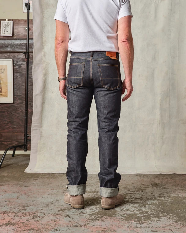 Tellason Sheffield Straight Tapered Selvedge 14.75oz