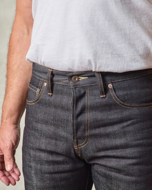 Tellason Sheffield Straight Tapered Selvedge 14.75oz