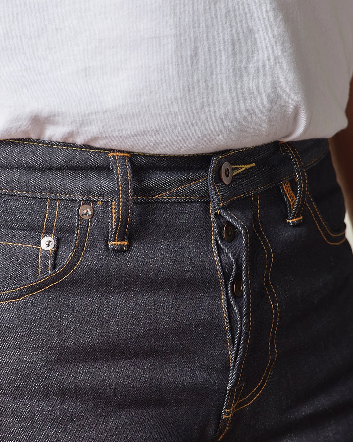 Tellason Sheffield Straight Tapered Selvedge 14.75oz