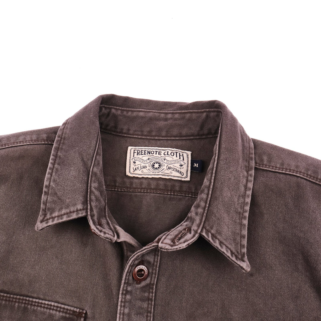 Freenote Cloth Utility - Chocolate