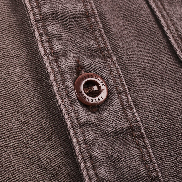 Freenote Cloth Utility - Chocolate