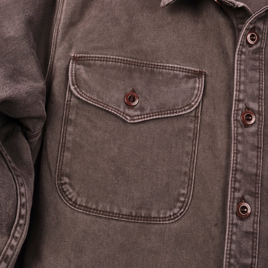 Freenote Cloth Utility - Chocolate