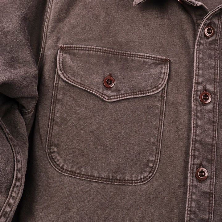 Freenote Cloth Utility - Chocolate