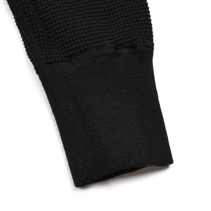 Freenote Cloth Long Sleeve Thermal - Black
