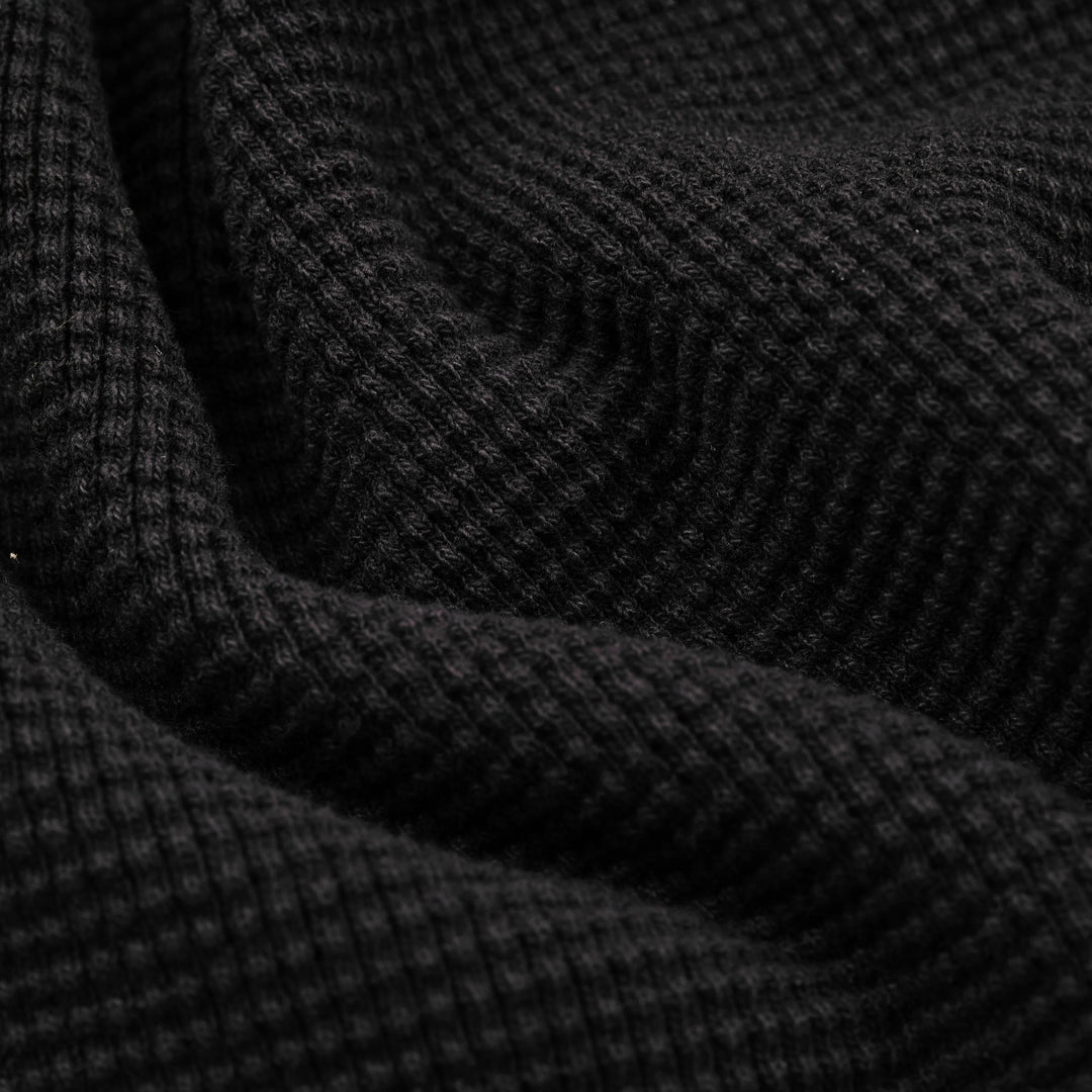 Freenote Cloth Long Sleeve Thermal - Black