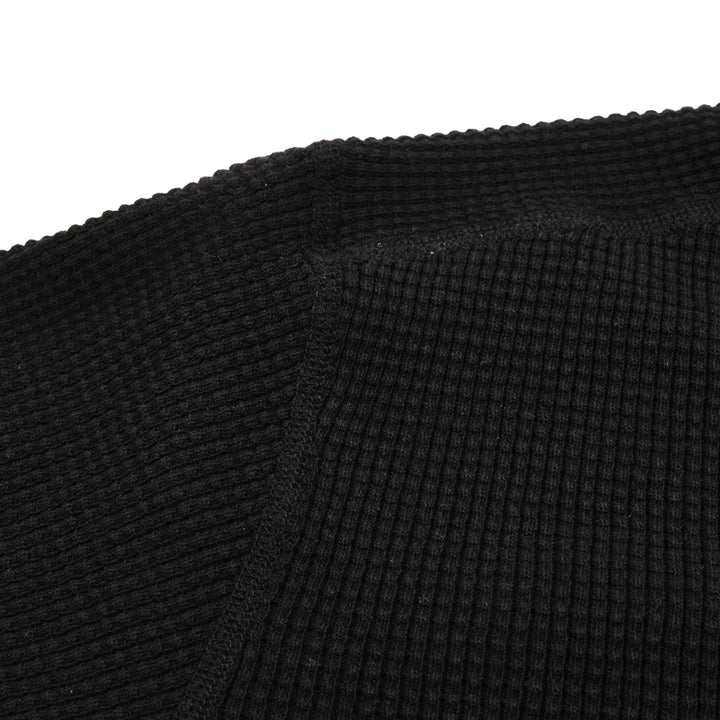 Freenote Cloth Long Sleeve Thermal - Black