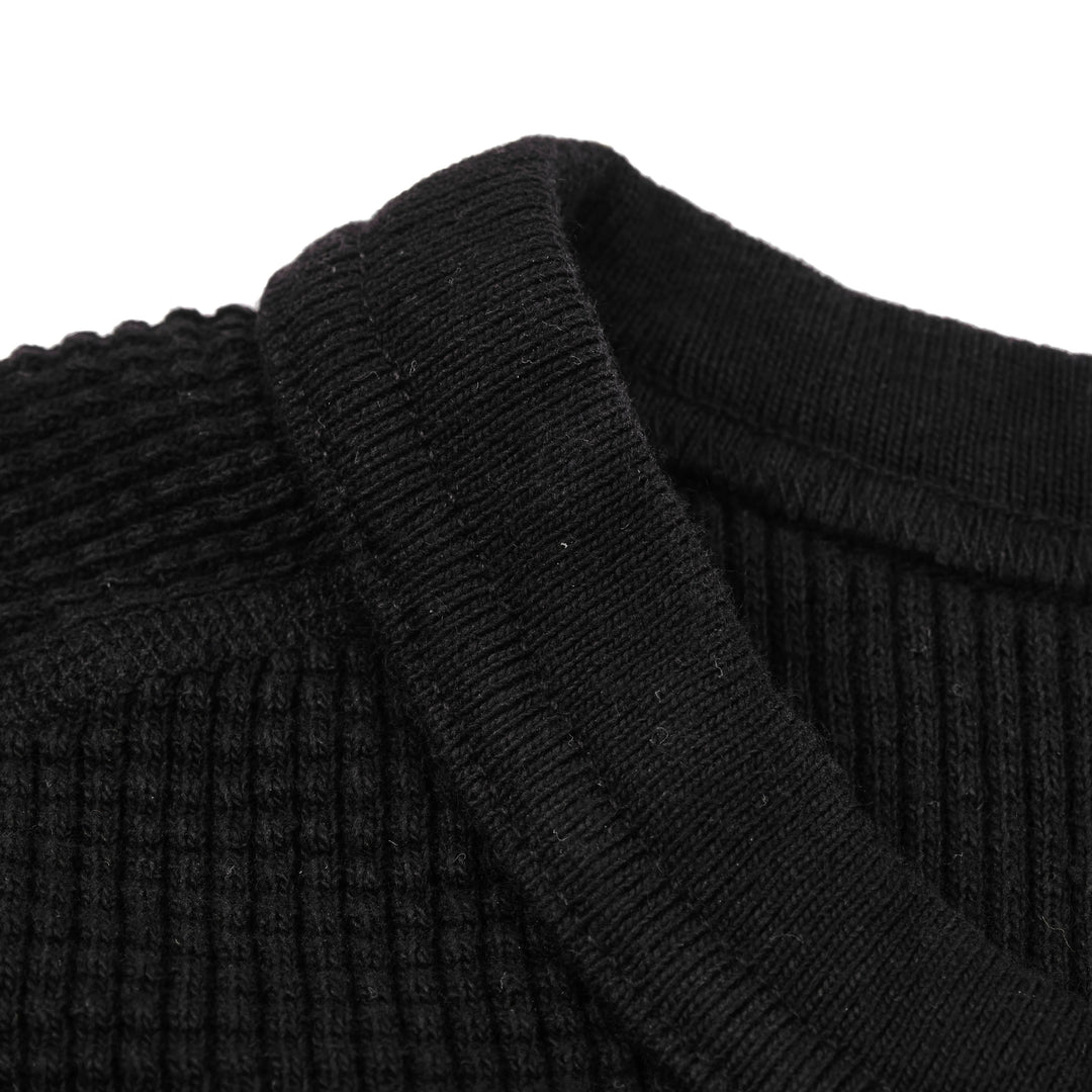 Freenote Cloth Long Sleeve Thermal - Black
